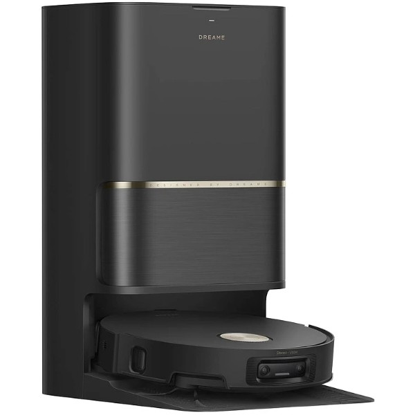 Фото - Робот-пилосос миючий Dreame Bot L50 Ultra AE Black (RLL51SE-BL)
